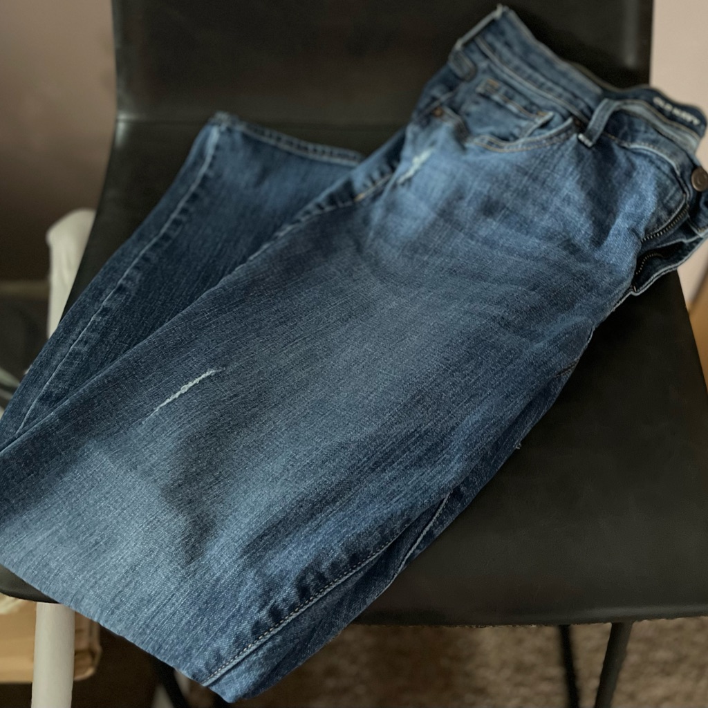 Previously Loved Jeans